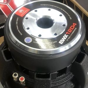 Euphoria 12 in 2500 watt sub